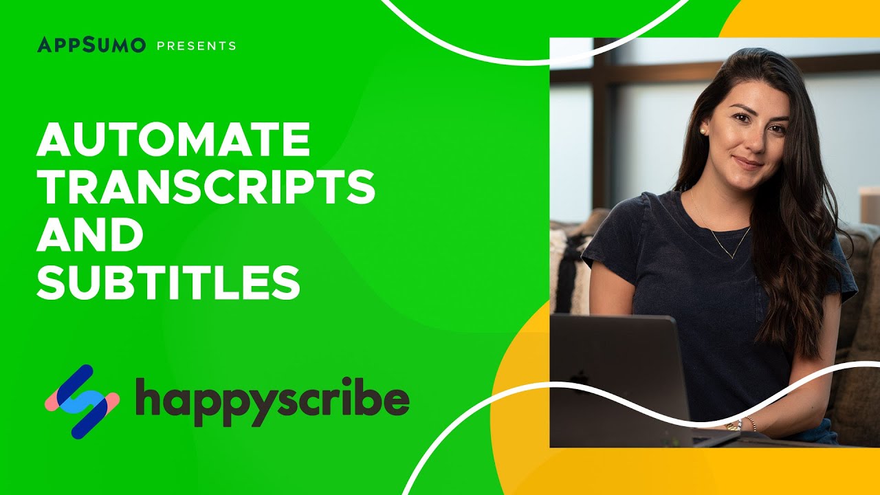HappyScribe How-To on AppSumo