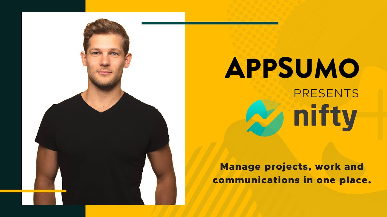 NiftyPM How-To on AppSumo