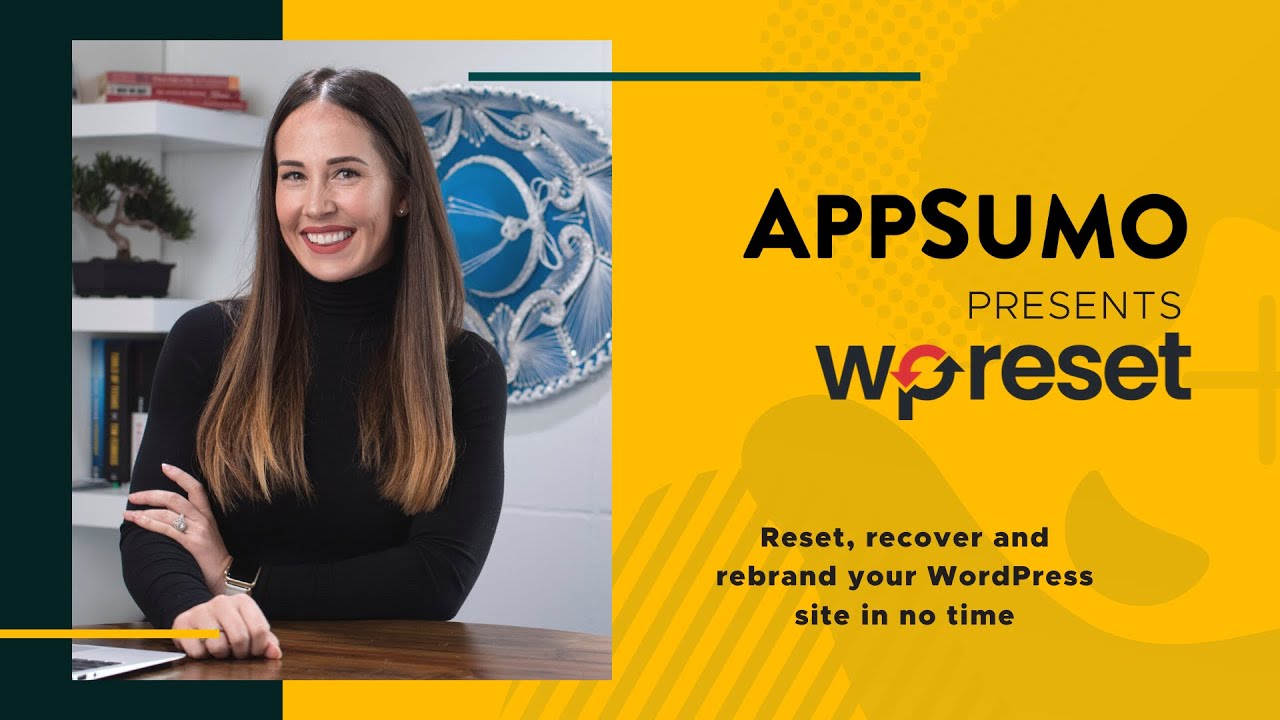 WP Reset How-To on AppSumo