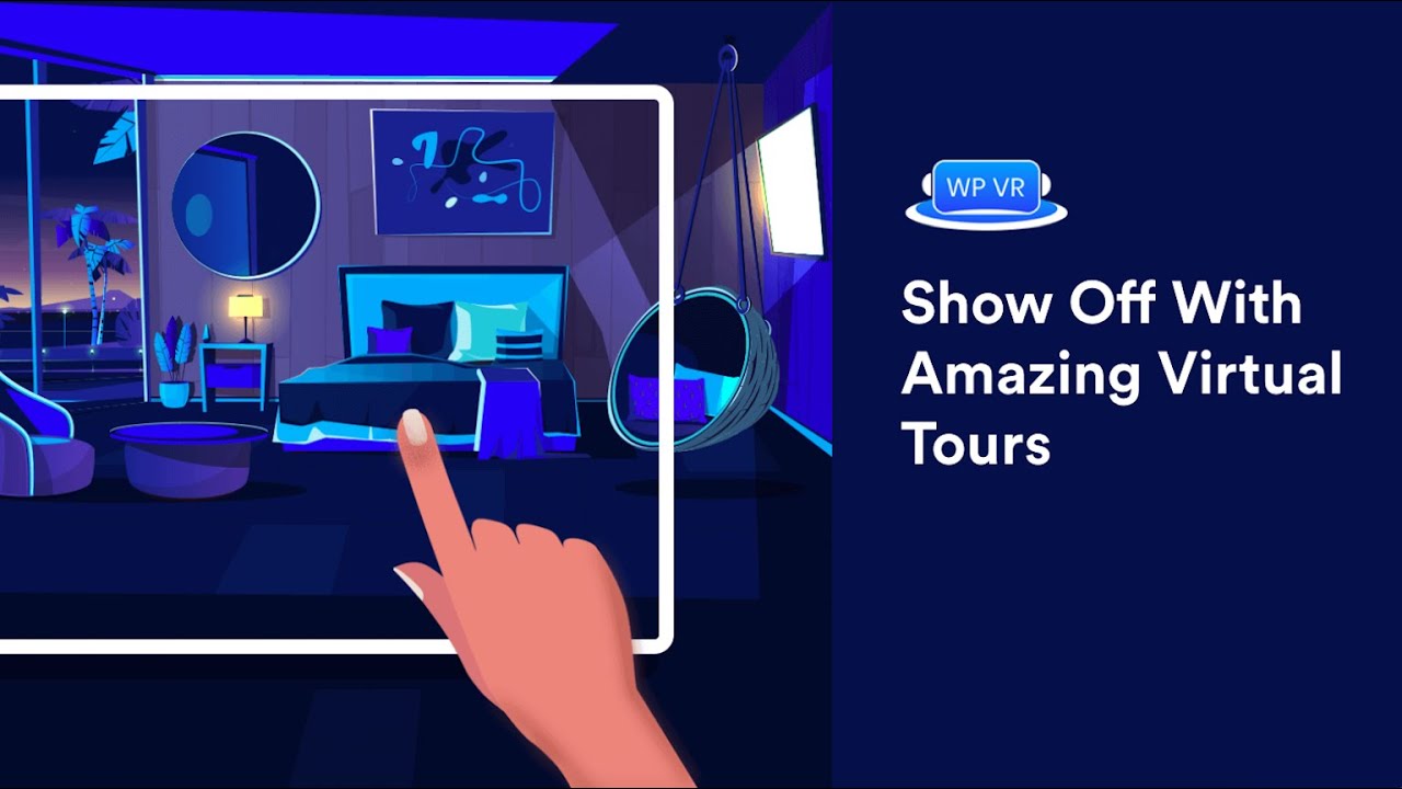 Create A Virtual Tour In Minutes Using WPVR - A Great Tool For Agencies