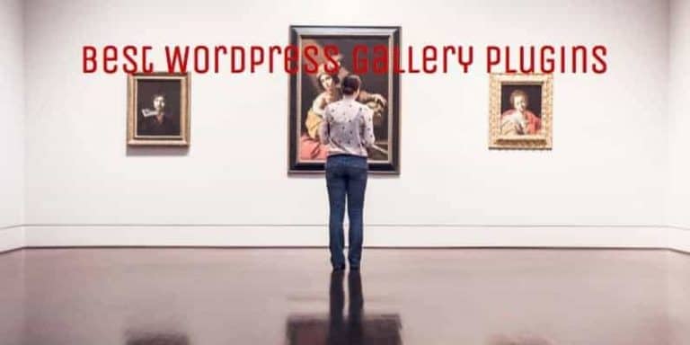 Best wordpress gallery plugins.