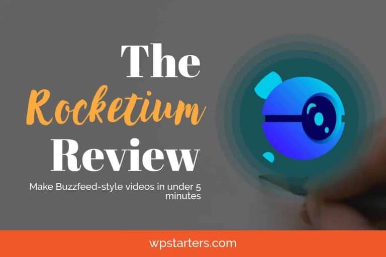 The rockettum review.
