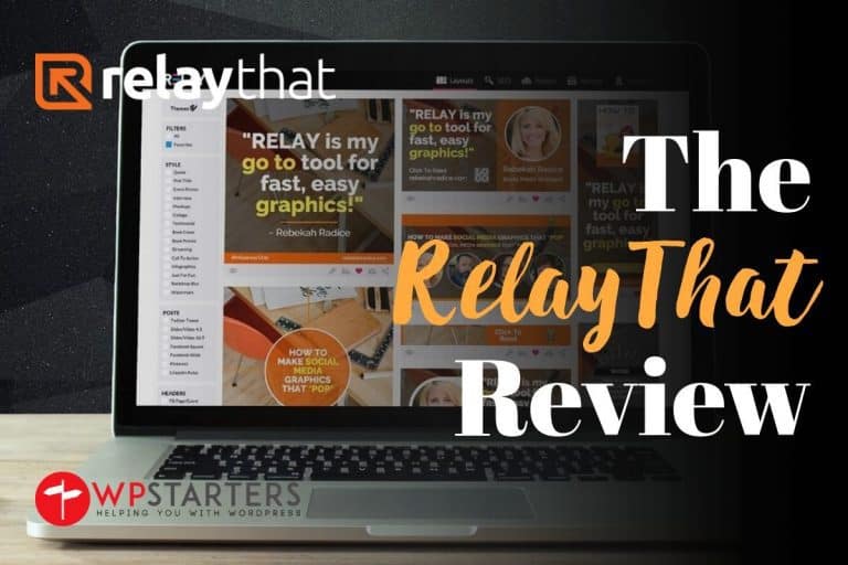 The relay that review.