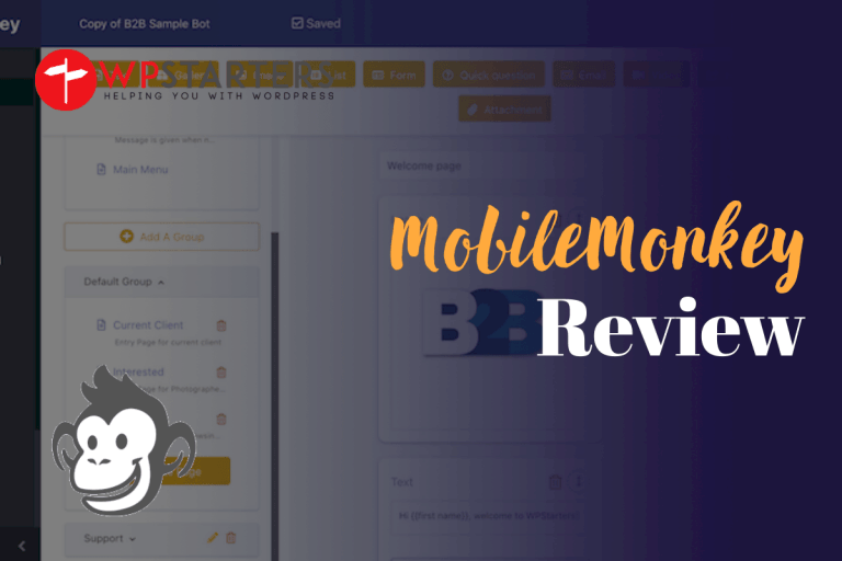 Mobile monkey review.
