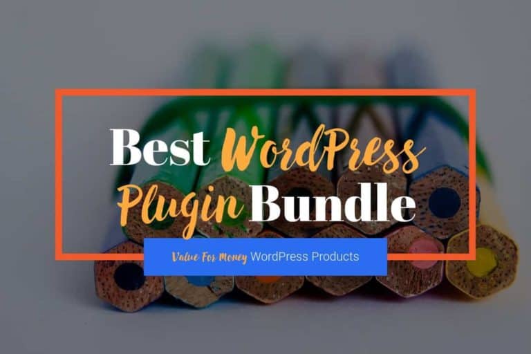 Best wordpress plugin bundle.