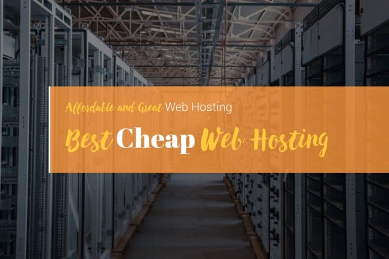 Best cheap web hosting.