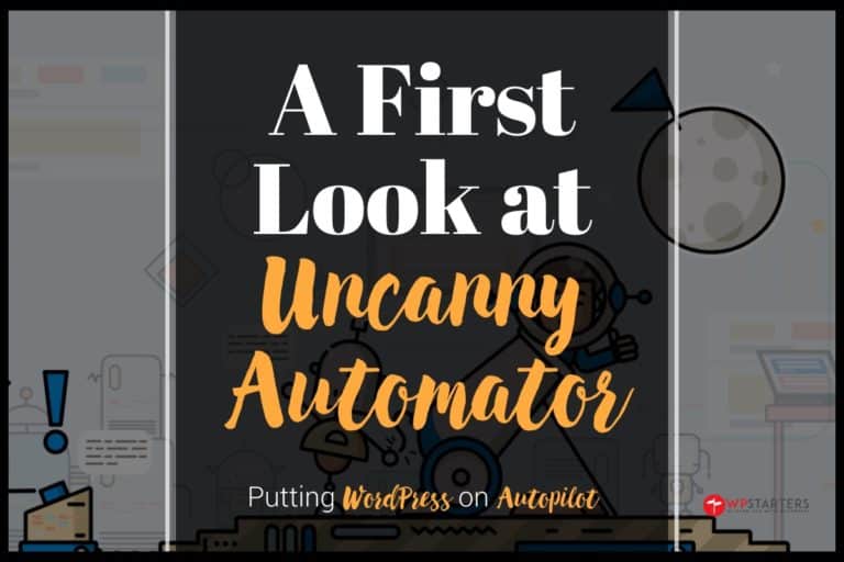 A first look at uncarry automator.