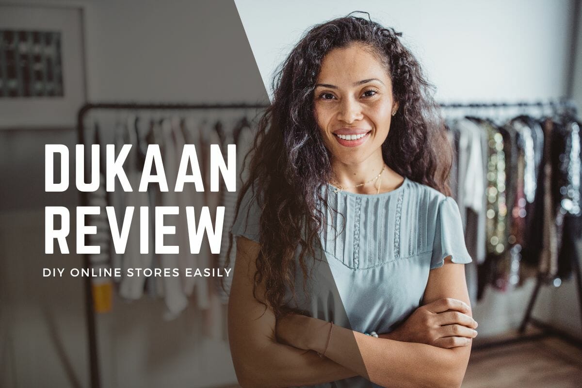 Dukaan review diy online stores real.