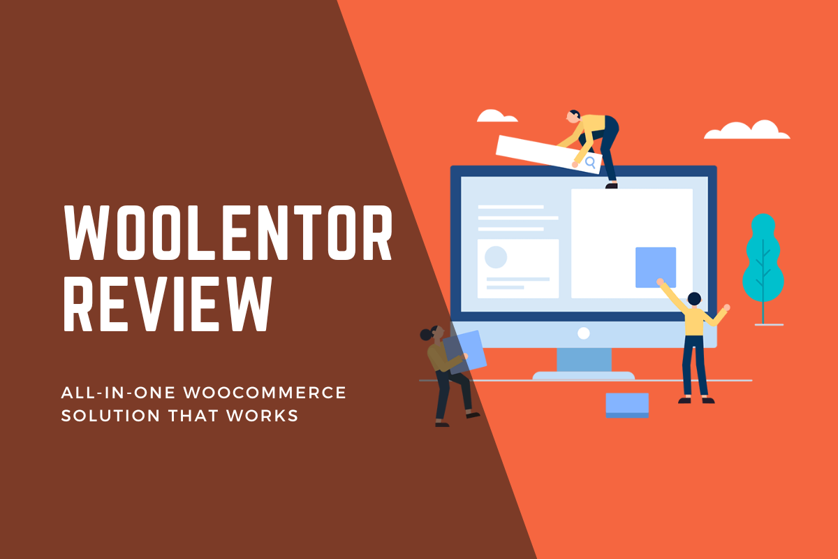 Woolentor review - all in one woocommerce solution that works.
